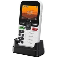 Doro Doro Leva X10 LTE Handy (6,1 cm/2,4 Zoll, Notruftaste)