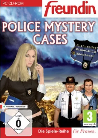 Police Mystery Cases