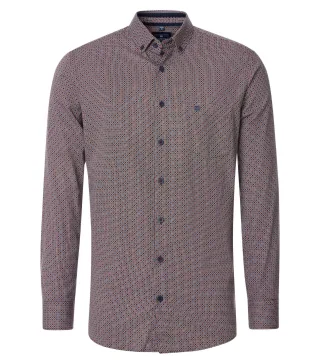 Mens Shirt & Knitwear GmbH - Mens Shirt & Knitwear GmbH 242420111 50_ROT 50_ROT - Gr. - XL