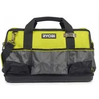 RYOBI Werkzeugtasche Ryobi RSS Serie Robuste Werkzeugtasche 17L-49L Verstärkter Boden