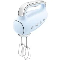 Smeg Handmixer HMF01PBEU Pastellblau, 250 W
