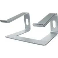 honju Laptop-Ständer Laptop Ständer / Notebook Ständer / Macbook Ständer, (Stabiles Aluminium mit rutschfesten Gummifüßen)