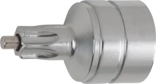 KS Tools Öldienst-Torx-Stecknuss mit Magnet, T45 - 150.1415