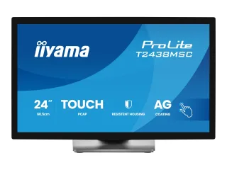 Iiyama ProLite T2438MSC-B2 | t2438msc-b2 | LED-Monitor - 61 cm (24")