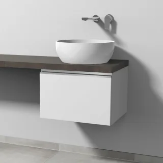 Sanipa Waschtischunterbau mit Auszug 2morrow L234001