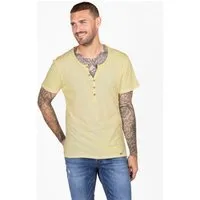 Key Largo T-Shirt MT LEMONADE button (1er)
