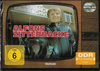 Alfons Zitterbacke Doppel DVD [DVD]