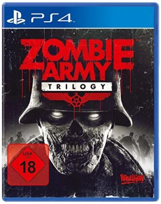 Zombie Army Trilogy - [für PlayStation 4]