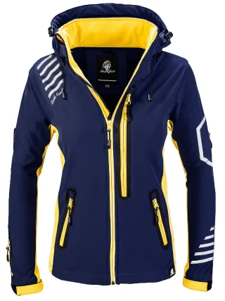 Rock Creek Jacke Dunkelblau