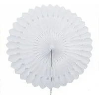 Creativery Papierfächer, 1 Papierfächer 40cm