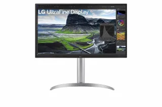 LG UltraFine 27UQ850V-W | 27uq850v-w.aeu | UQ850V Series - LED-Monitor
