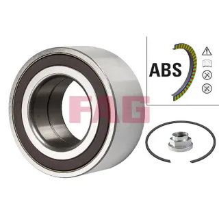 FAG Radlagersatz vorne oder hinten Land Rover Freelander MG MG