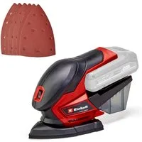 Einhell Akku-Multischleifer TE-OS 18/150 Li Solo, 24000 U/min, ohne Akku und Ladegerät