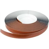 Bestlivings Gardinenschiene Blende für eine saubere Fensteroptik, geklemmt, Kunststoff, viele Farben & Holzoptiken, H5 cm, flexibel kürzbar