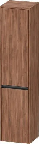 Duravit Ketho.2 Hochschrank Nussbaum Matt 400x360x1760 mm - K21329L79790000 K21329L79790000