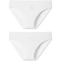 Schiesser Slip Invisible Light (Set) nahtlos, unsichtbar unter körpernaher Kleidung im 2er SPARPACK