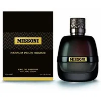 Missoni Eau de Parfum Parfum Pour Homme Eau de Parfum 100ml