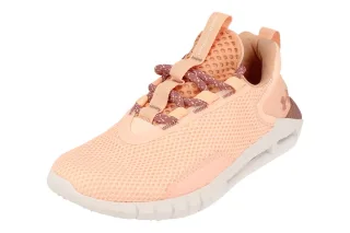 Unter Armour Ua Hovr Strt Damen Orange Trainer