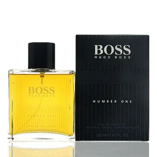 Hugo Boss Number One Eau de Toilette 125 ml