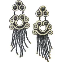 COLLEZIONE ALESSANDRO Paar Ohrclips Amal