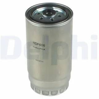 Delphi Kraftstofffilter Iveco Daily Massif 3,0