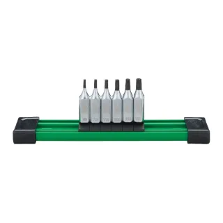 Milwaukee TX Bit-Steckschlüsseleinsatz 1/4", 6-teiliges Set - 4932480563