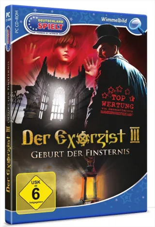Exorzist 3: Geburt der Finsternis