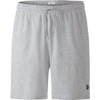US Polo Assn. Shorts Reines Naturmaterial für Sport und Freizeit, Unisex Shorts