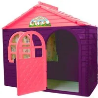 Jamara Spielhaus Little Home, BxTxH: 130x78x120 cm