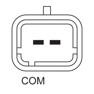 Bosch Lichtmaschine 80A Citroen C2 C3 Peugeot 207 207/207+ 1,4