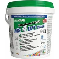 MAPEI PVC-Kleber Mapei ULTRABOND ECO MS 4LVT Hochleistung LVT Klebstoff 7kg