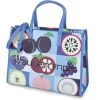 Fräulein Frida Handtasche Fräulein Frida FF2069,500 Damen Henkeltaschen Synthetik blue
