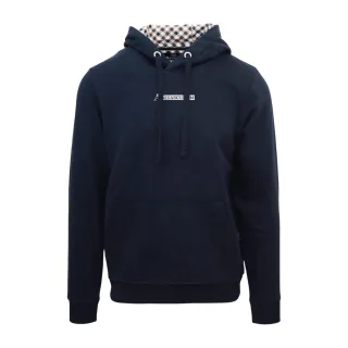 Aquascutum - Kapuzenpullover für Herren (Marine)