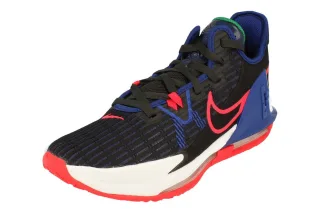 Nike Lebron Witness Vi Männer Basketball Schwarz Turnschuhe