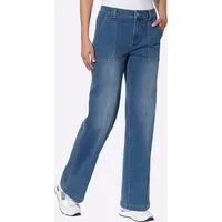 heine Bequeme Jeans Jeans normal