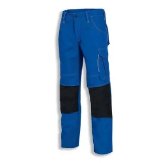 uvex new worker Herren Bundhose blau 46 - 1727506