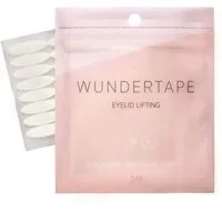 WUNDERTAPE Augenlid-Tape Wundertape Schlupflider Stripes für Augenlid-Lifting ohne OP (Packung, 480-St) unsichtbar, Schlupflid Tape, Schlupflider Stripes unsichtbar