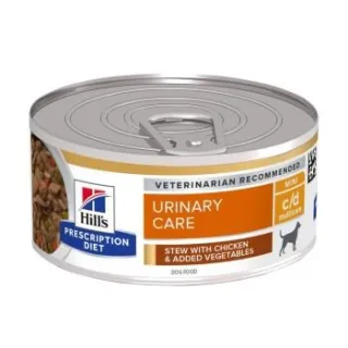 Hill's Prescription Diet c/d Multicare mit Huhn 24x156 g