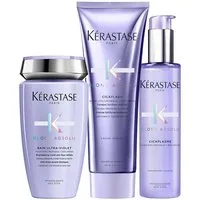 Kérastase Haarpflege-Set Blond Absolu Routine Set, 3-tlg.