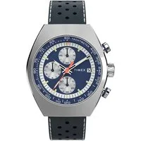 Timex Quarzuhr Legacy Tonneau, (1-tlg., Not a set – not applicable to this product), Quartz Analog