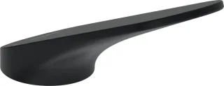 Hansa Hebel HANSAGENESIS 1020538V-33, Matt-Schwarz, 1020538V-33 1020538V-33