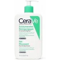 Cerave Duschgel CERAVE schäumendes Reinigungsgel 473ml PZN 14017524