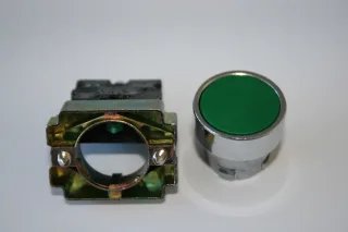ELMAG Schalter 'RECHTS' (grün) für Spindel grün - 9802708