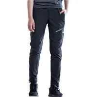 ROCKBROS Fahrradhose Herren, Atmungsaktiv Lang Radlerhose Laufhose für Outdoor-Sports M-4XL Aktualisiert