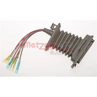 Metzger Kabelreparatursatz f?r T?r vorne VW Jetta 3
