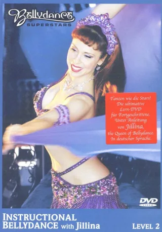 Bellydance - Superstars - Instructional Bellydance with Jillina (Level 2)
