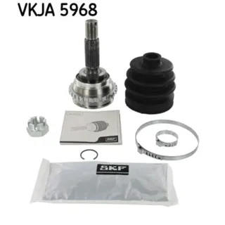 SKF Antriebswellengelenk au?en Hyundai Accent X-3 LC 1,3
