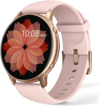 TUYOMA LW36 [Smartwatch für Damen] rosa