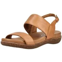 Andrea Conti Andrea Conti Sandalen Leder Riemchensandale