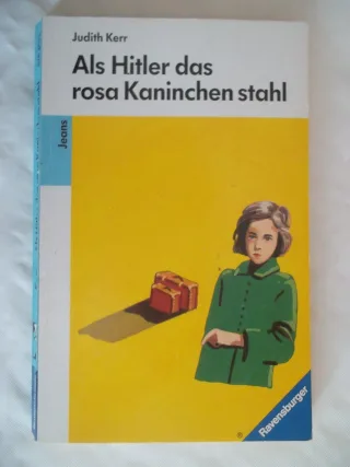 Als Hitler das rosa Kaninchen stahl.